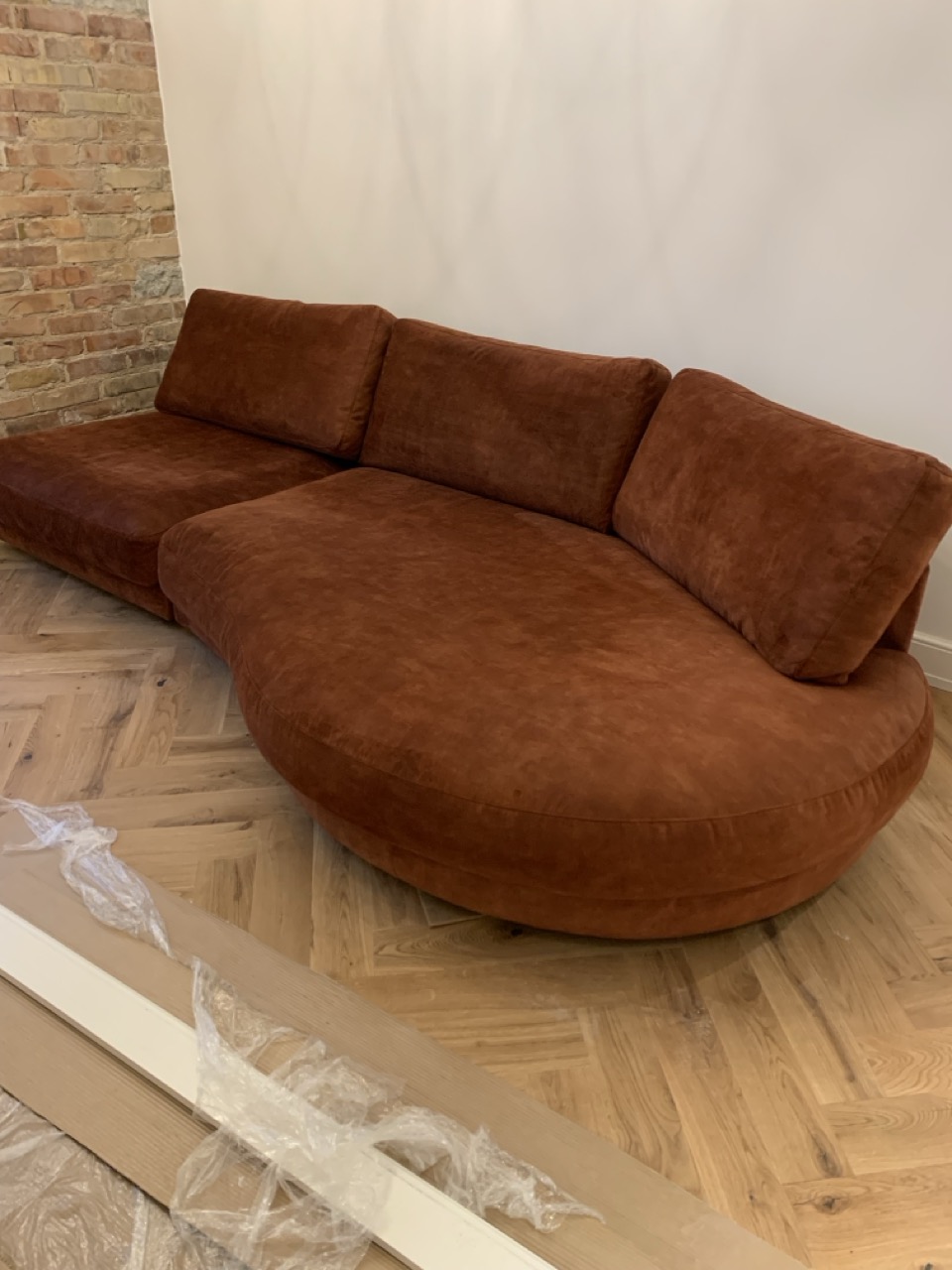 Pehme mööbli puhastus